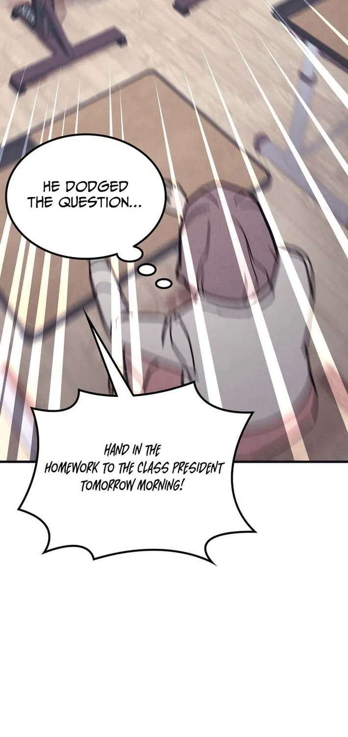Physical Education Teacher Kim Gyeran Chapter 2 page 33 - 