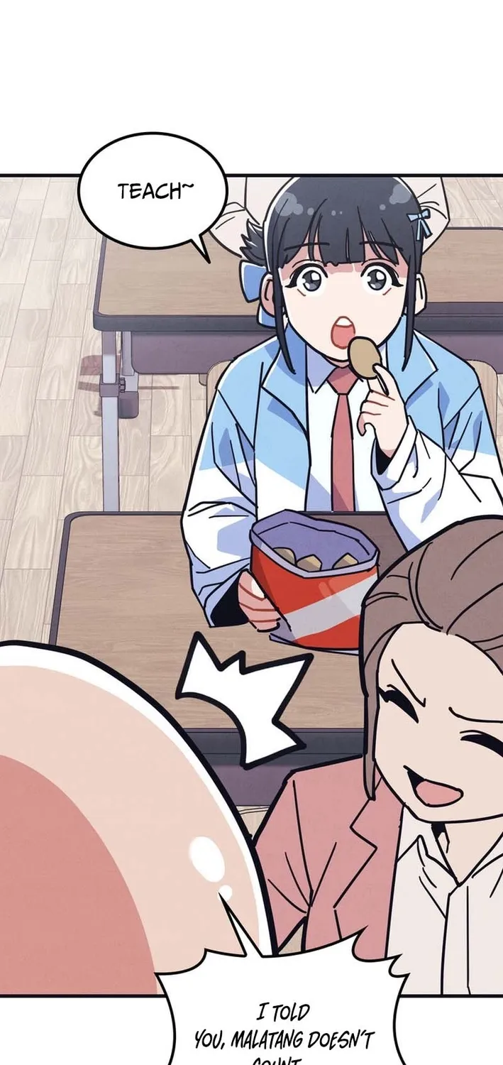 Physical Education Teacher Kim Gyeran Chapter 2 page 34 - 