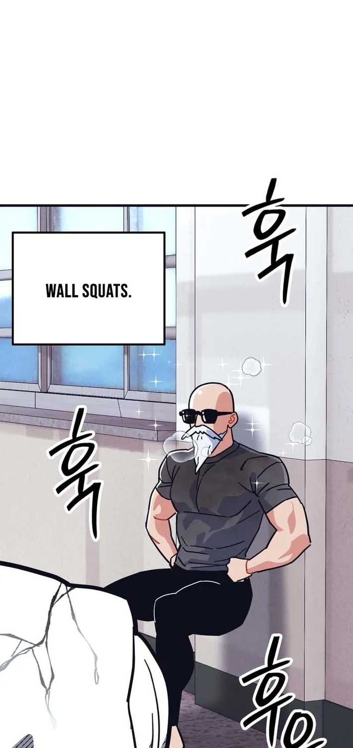 Physical Education Teacher Kim Gyeran Chapter 2 page 46 - 