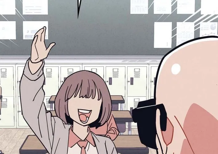 Physical Education Teacher Kim Gyeran Chapter 2 page 8 - 
