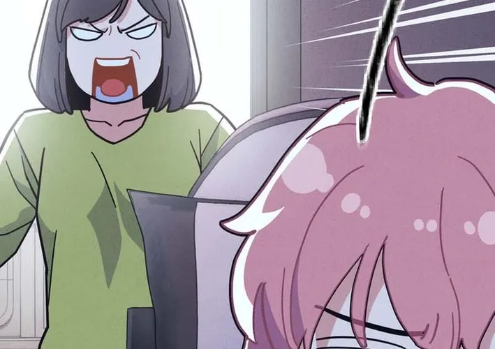 Physical Education Teacher Kim Gyeran Chapter 2 page 84 - 