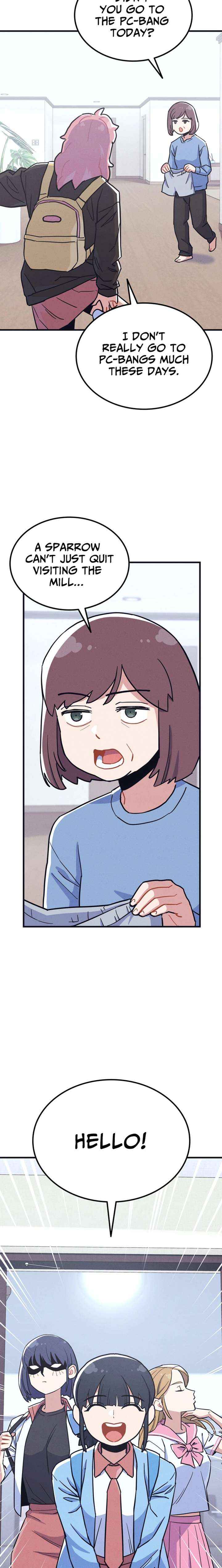 Physical Education Teacher Kim Gyeran Chapter 20 page 2 - 
