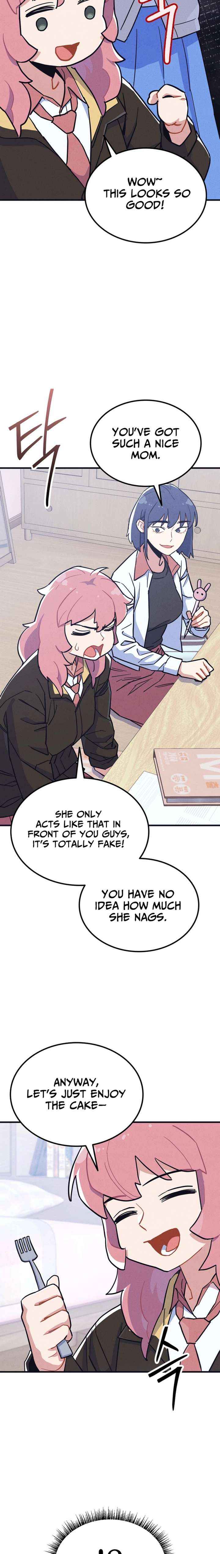 Physical Education Teacher Kim Gyeran Chapter 20 page 11 - 
