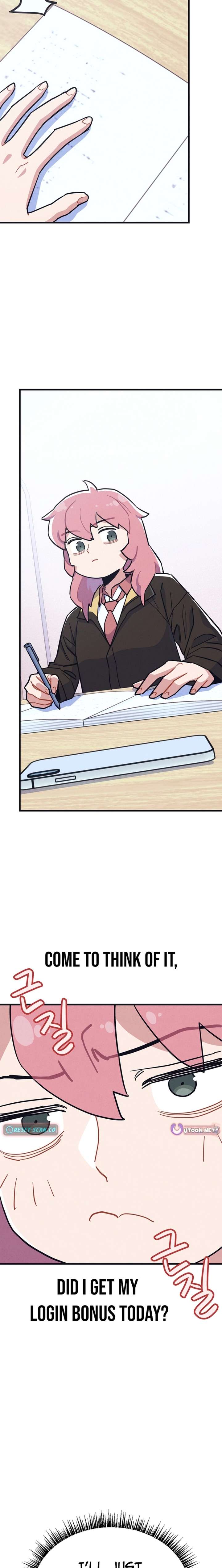 Physical Education Teacher Kim Gyeran Chapter 20 page 17 - 