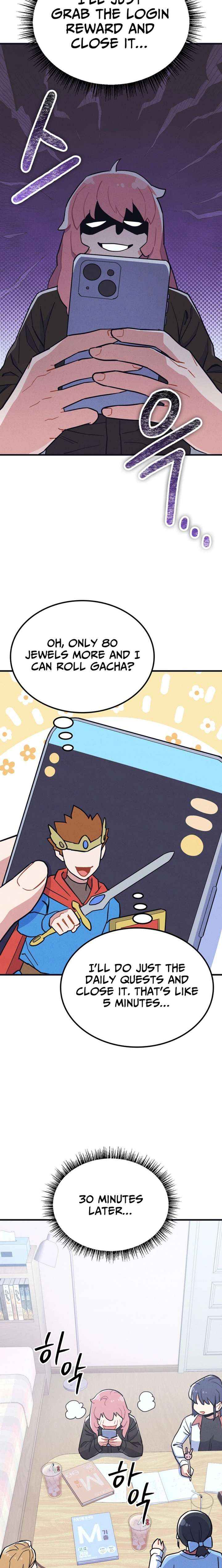 Physical Education Teacher Kim Gyeran Chapter 20 page 18 - 