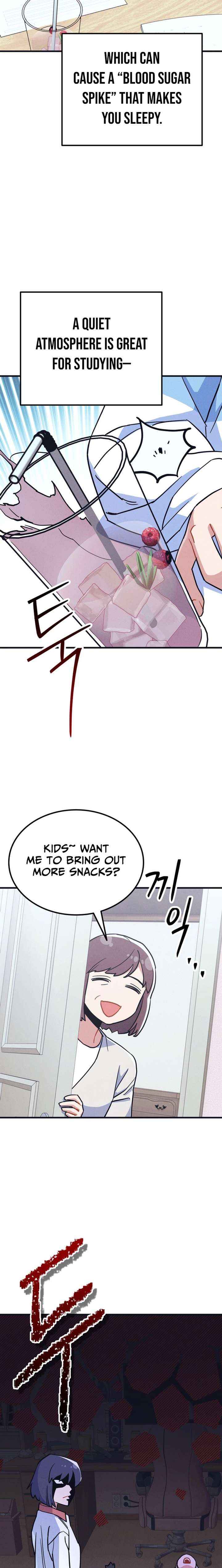 Physical Education Teacher Kim Gyeran Chapter 20 page 20 - 