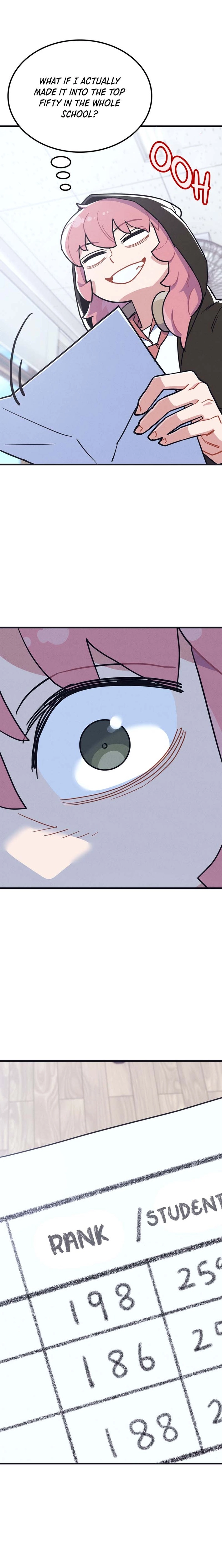 Physical Education Teacher Kim Gyeran Chapter 21 page 12 - 
