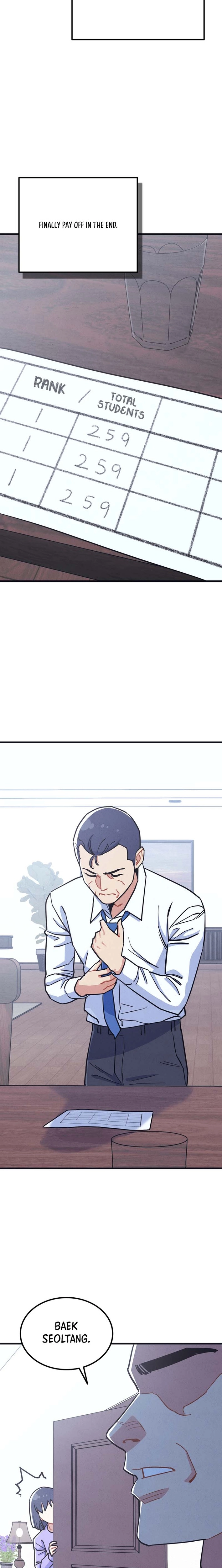 Physical Education Teacher Kim Gyeran Chapter 21 page 15 - 