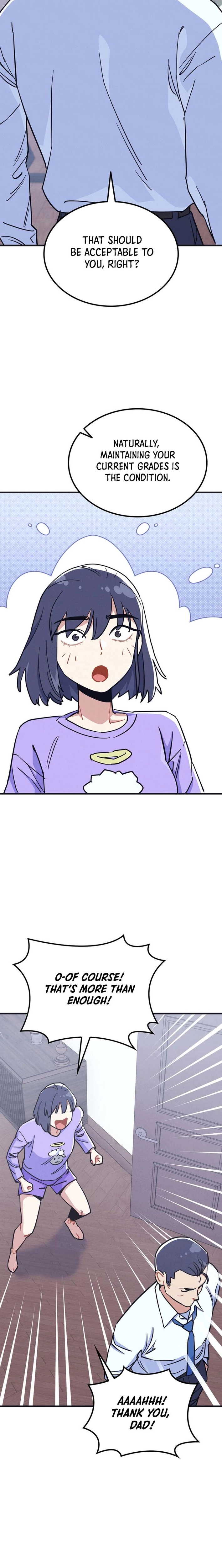 Physical Education Teacher Kim Gyeran Chapter 21 page 20 - 