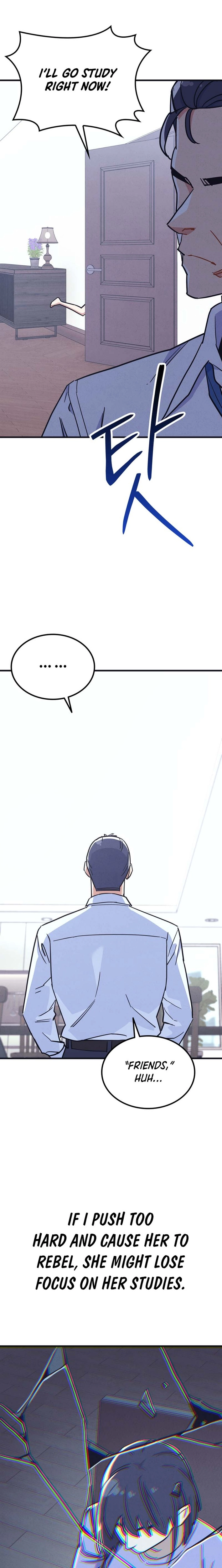 Physical Education Teacher Kim Gyeran Chapter 21 page 21 - 