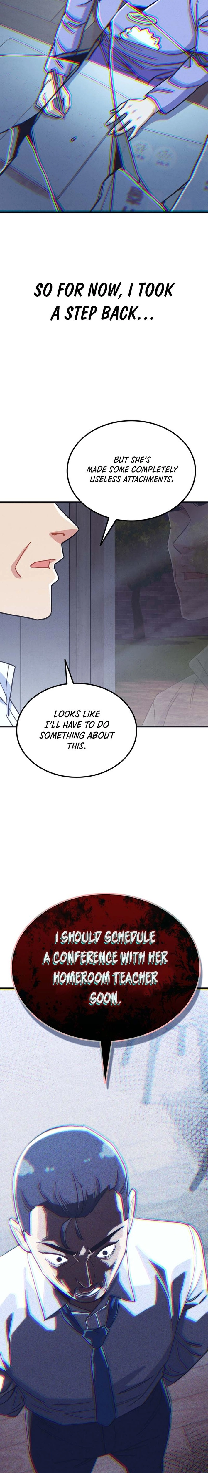 Physical Education Teacher Kim Gyeran Chapter 21 page 22 - 
