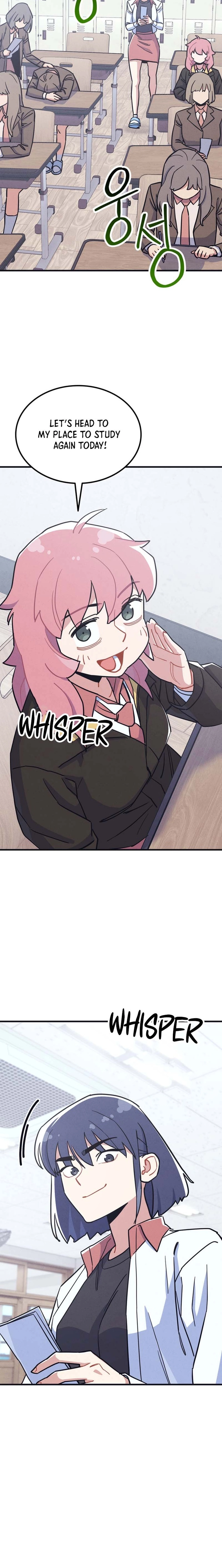 Physical Education Teacher Kim Gyeran Chapter 21 page 7 - 