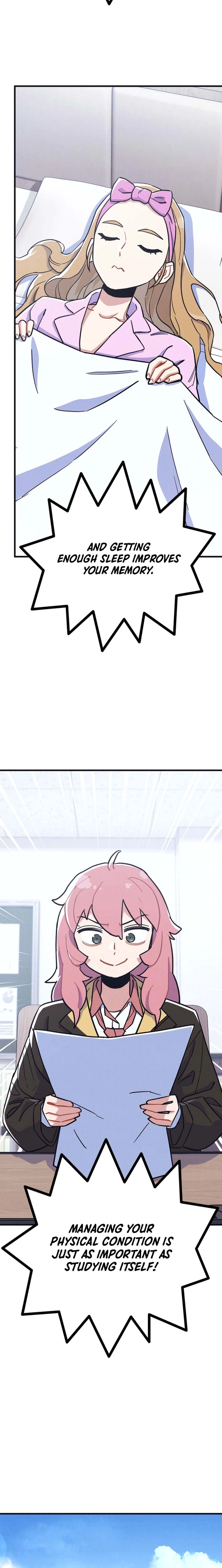 Physical Education Teacher Kim Gyeran Chapter 21 page 9 - 