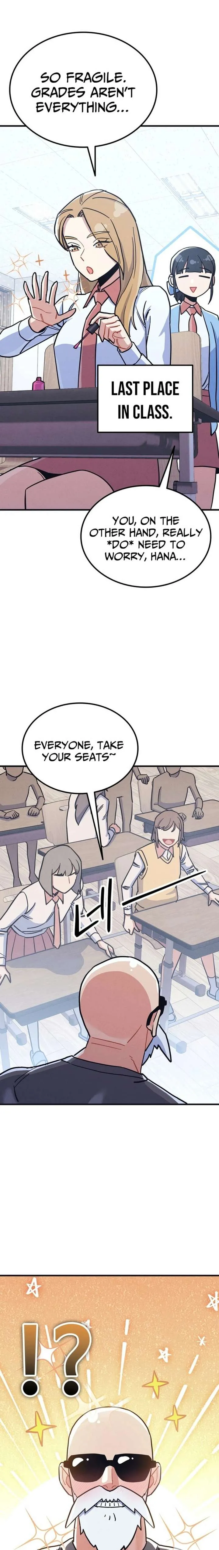 Physical Education Teacher Kim Gyeran Chapter 22 page 2 - 
