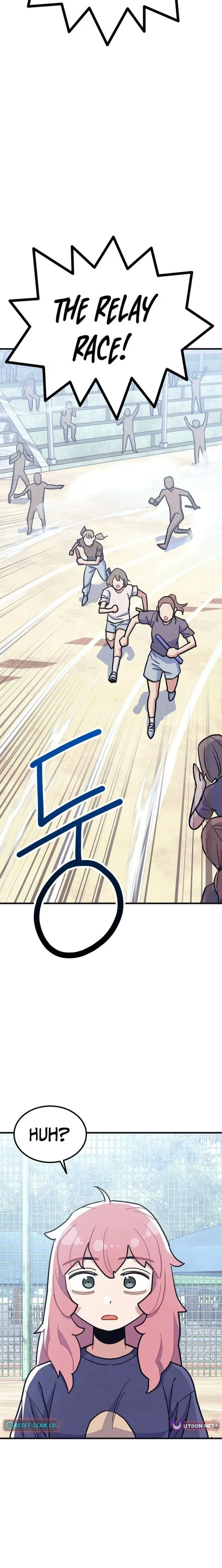 Physical Education Teacher Kim Gyeran Chapter 22 page 18 - 