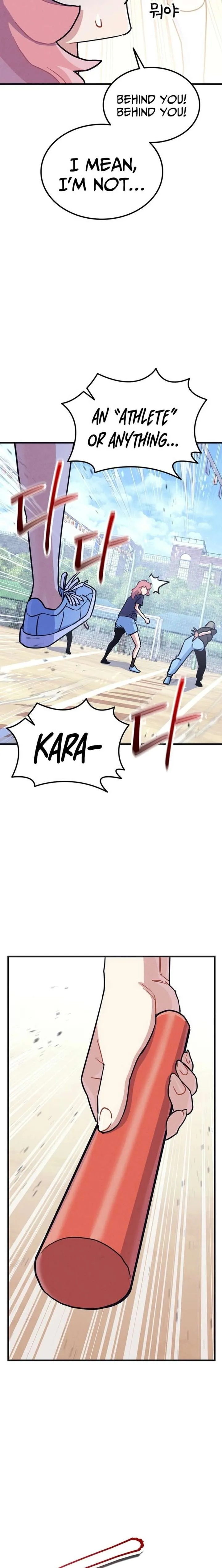 Physical Education Teacher Kim Gyeran Chapter 22 page 22 - 