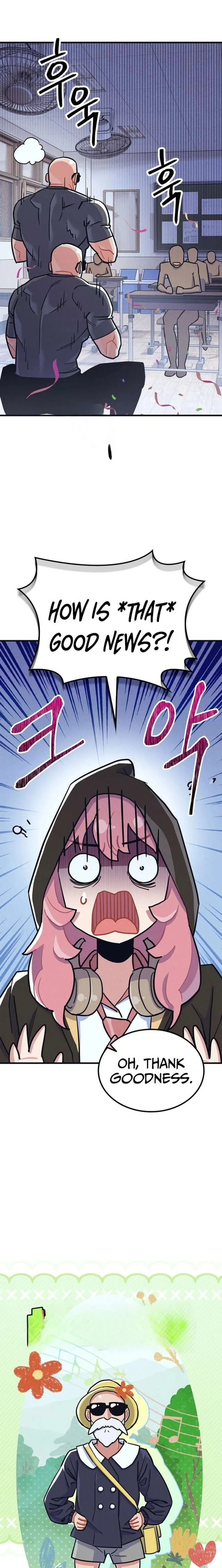 Physical Education Teacher Kim Gyeran Chapter 22 page 5 - 