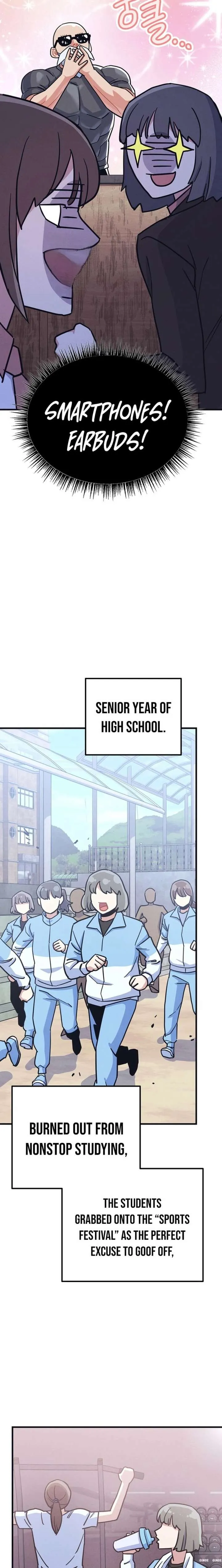 Physical Education Teacher Kim Gyeran Chapter 22 page 10 - 