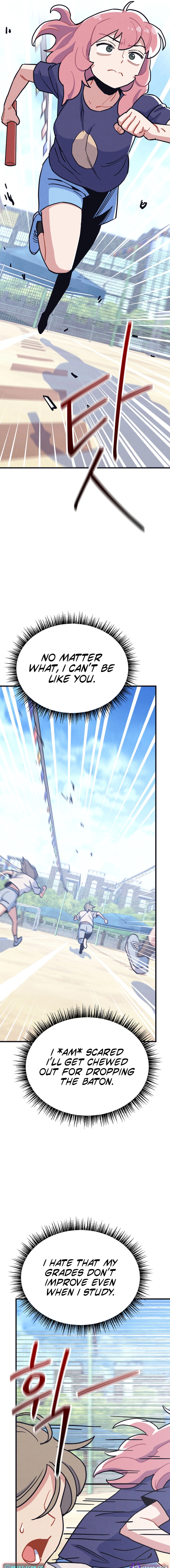 Physical Education Teacher Kim Gyeran Chapter 23 page 11 - 