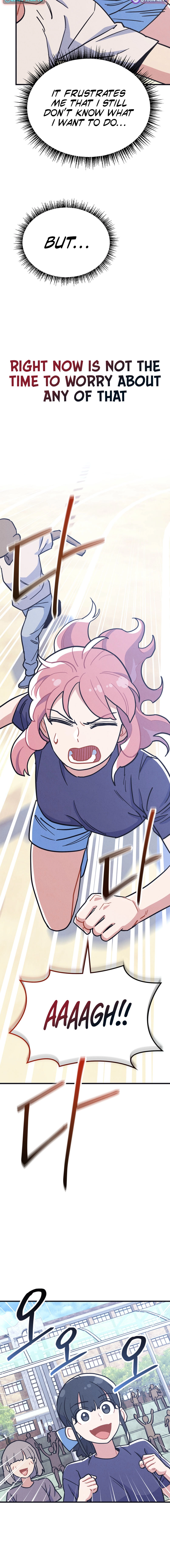 Physical Education Teacher Kim Gyeran Chapter 23 page 12 - 