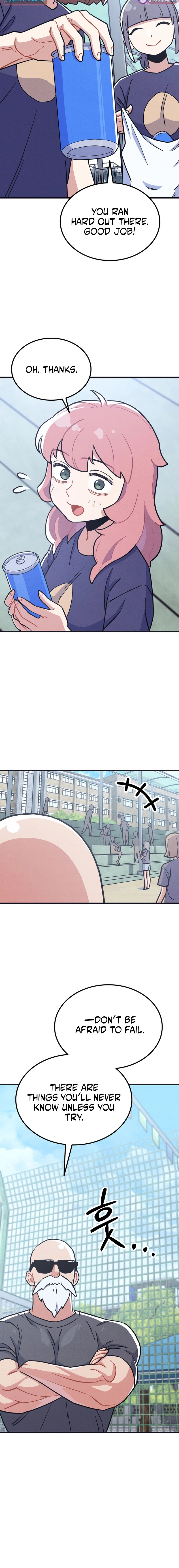 Physical Education Teacher Kim Gyeran Chapter 23 page 16 - 
