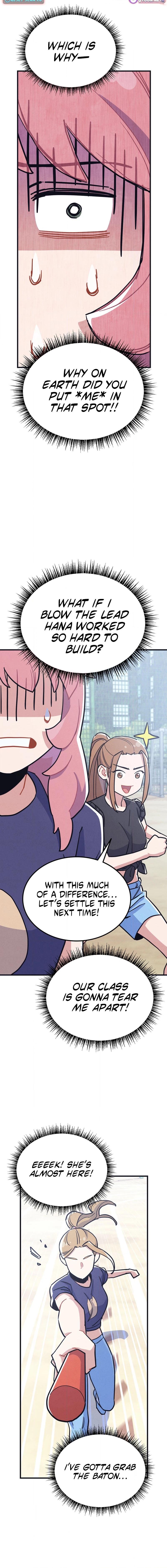 Physical Education Teacher Kim Gyeran Chapter 23 page 4 - 