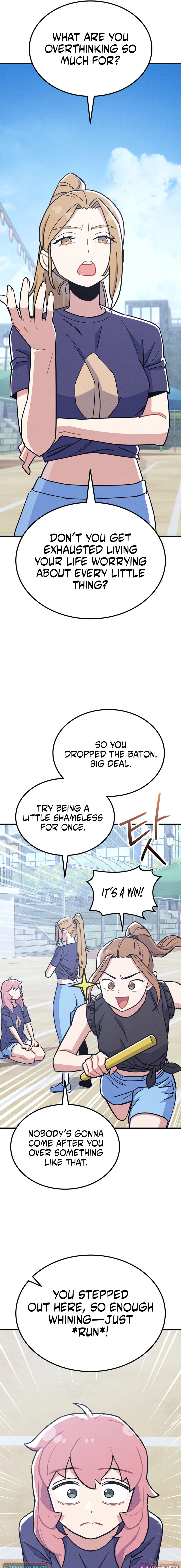 Physical Education Teacher Kim Gyeran Chapter 23 page 9 - 