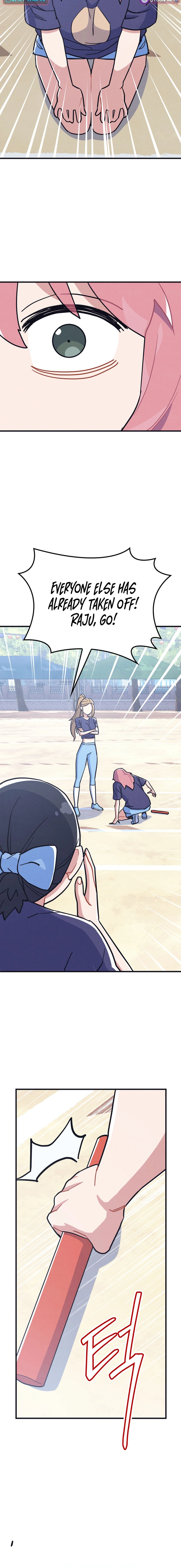 Physical Education Teacher Kim Gyeran Chapter 23 page 10 - 