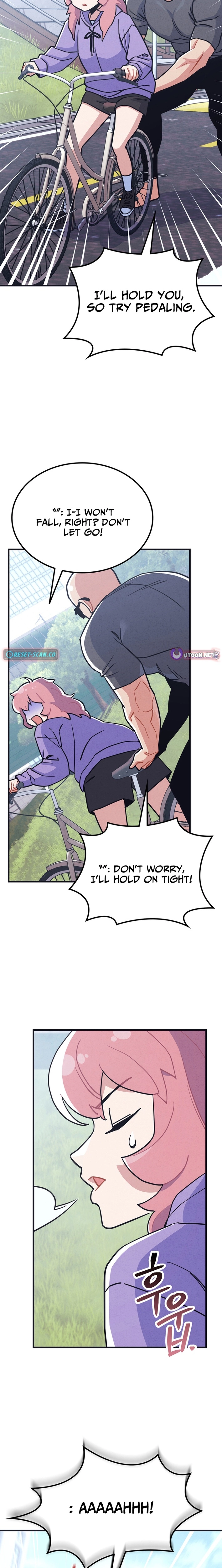 Physical Education Teacher Kim Gyeran Chapter 24 page 13 - 