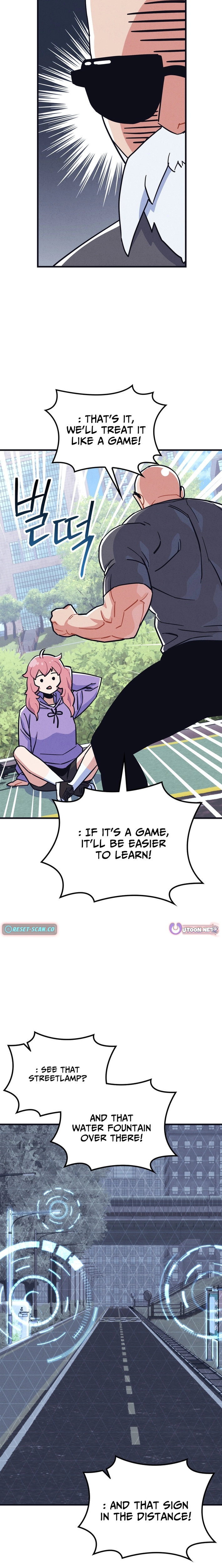 Physical Education Teacher Kim Gyeran Chapter 24 page 16 - 