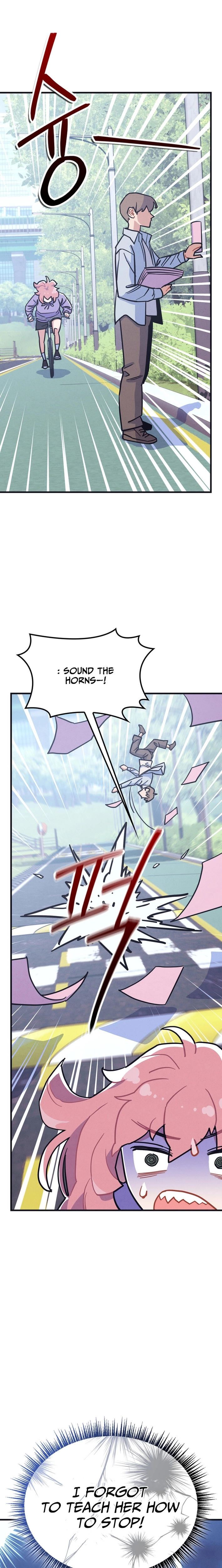 Physical Education Teacher Kim Gyeran Chapter 24 page 19 - 