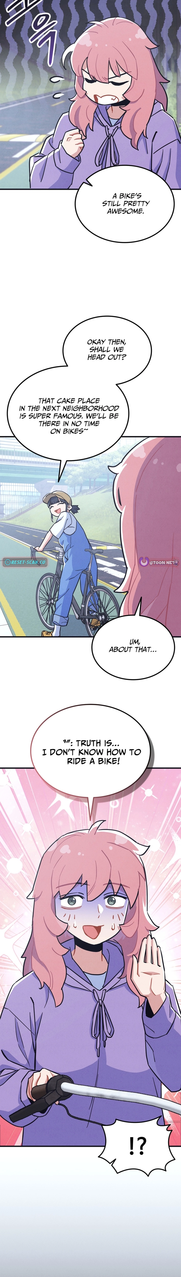 Physical Education Teacher Kim Gyeran Chapter 24 page 3 - 