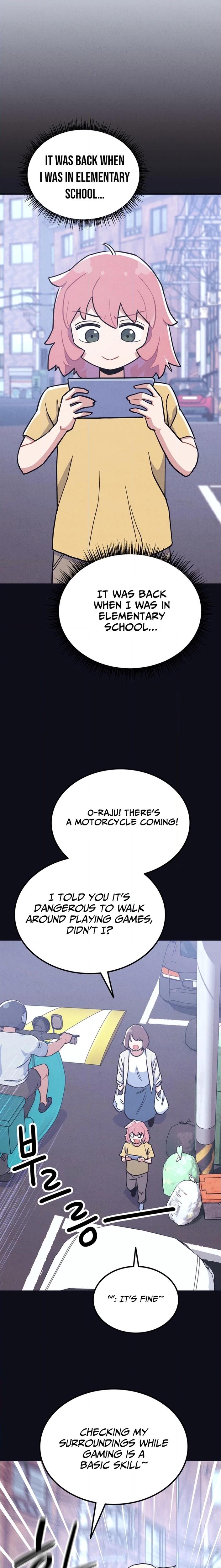 Physical Education Teacher Kim Gyeran Chapter 24 page 4 - 