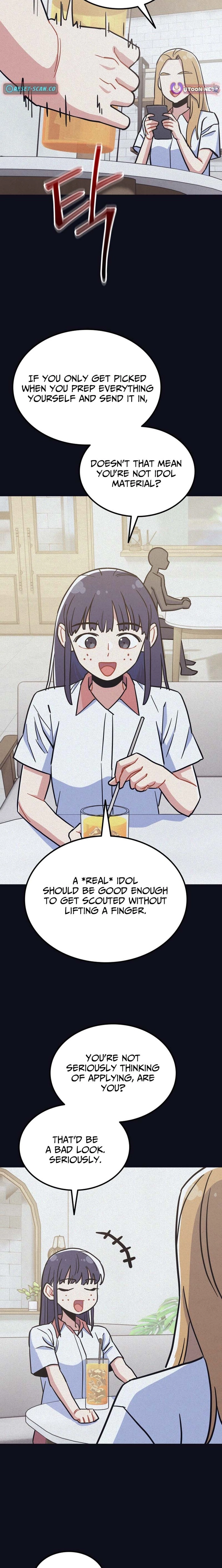 Physical Education Teacher Kim Gyeran Chapter 25 page 11 - 