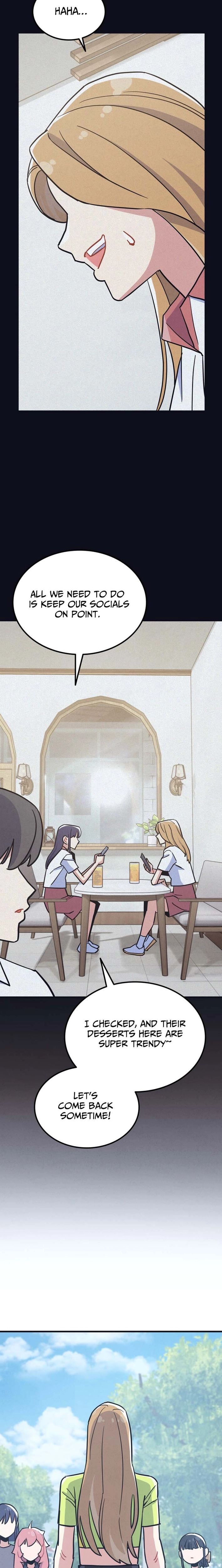 Physical Education Teacher Kim Gyeran Chapter 25 page 12 - 