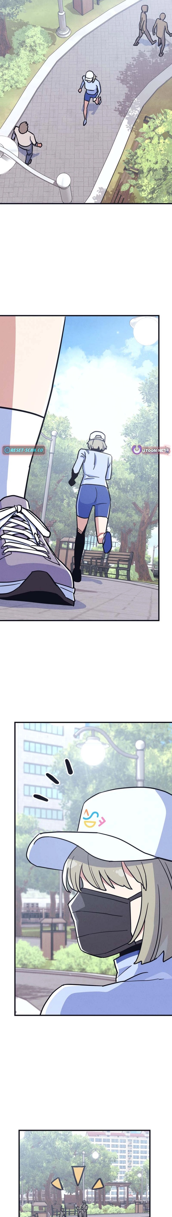 Physical Education Teacher Kim Gyeran Chapter 25 page 18 - 