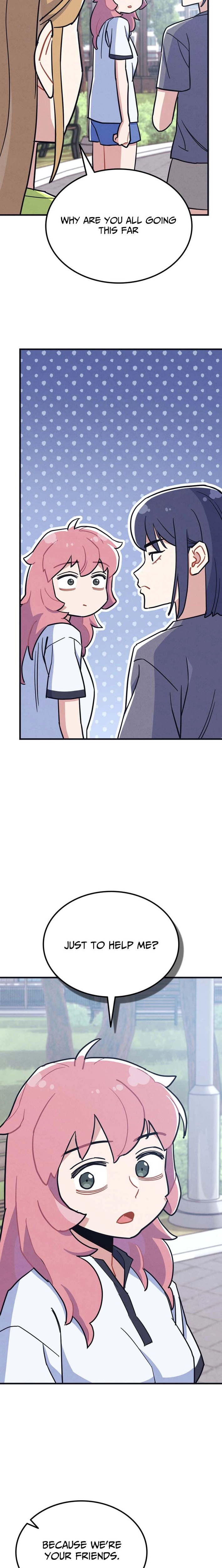 Physical Education Teacher Kim Gyeran Chapter 25 page 9 - 
