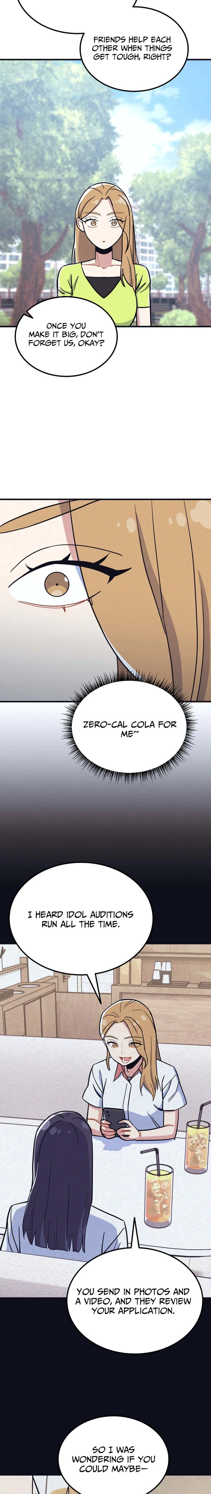 Physical Education Teacher Kim Gyeran Chapter 25 page 10 - 