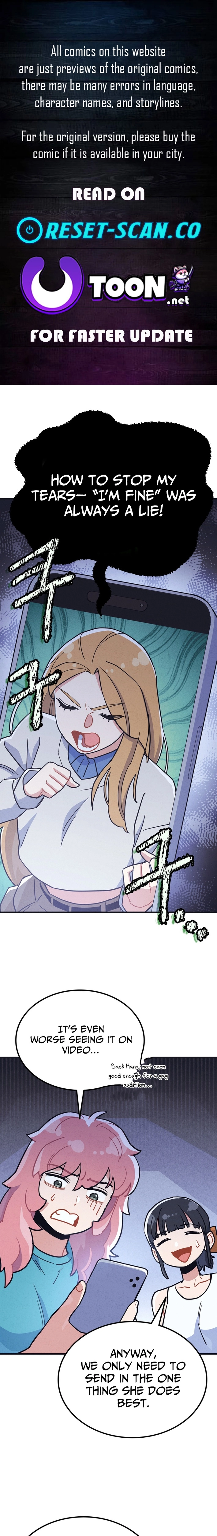 Physical Education Teacher Kim Gyeran Chapter 26 page 1 - 
