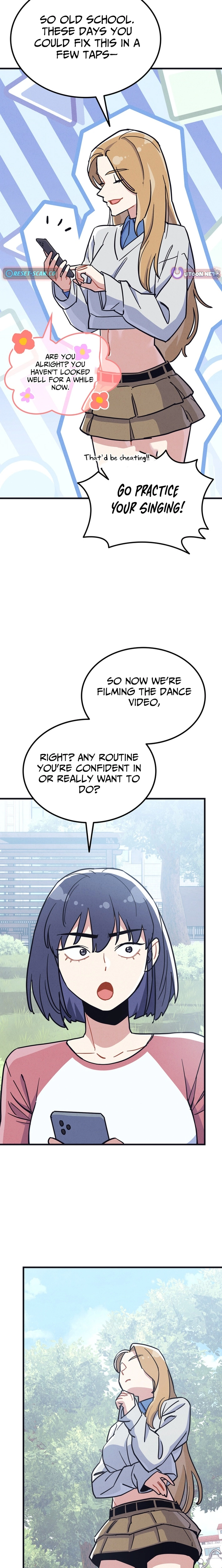 Physical Education Teacher Kim Gyeran Chapter 26 page 2 - 