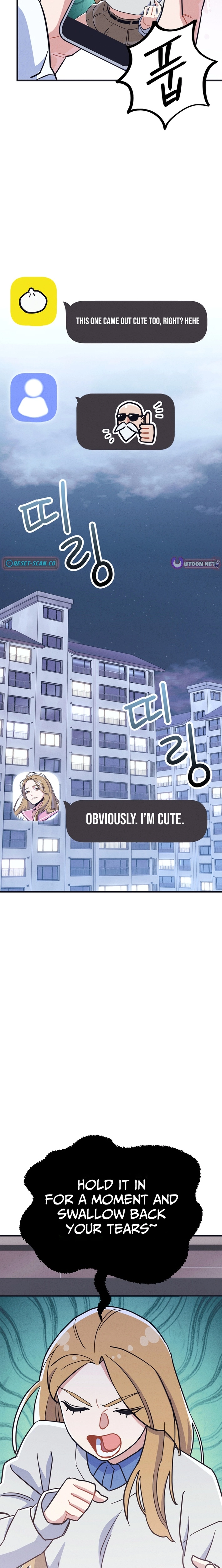 Physical Education Teacher Kim Gyeran Chapter 26 page 15 - 
