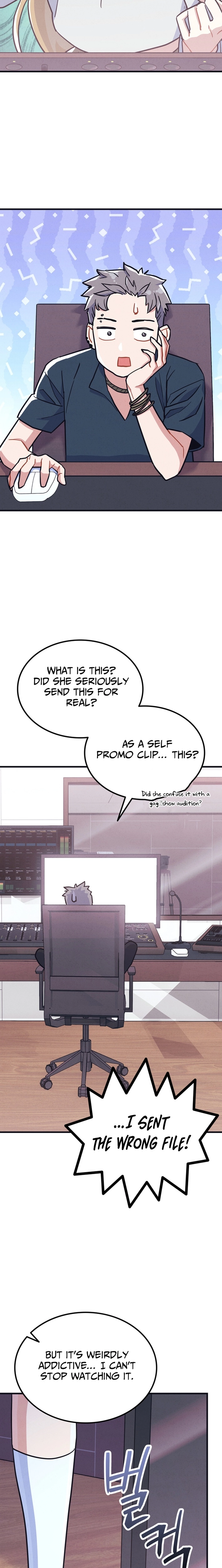 Physical Education Teacher Kim Gyeran Chapter 26 page 16 - 