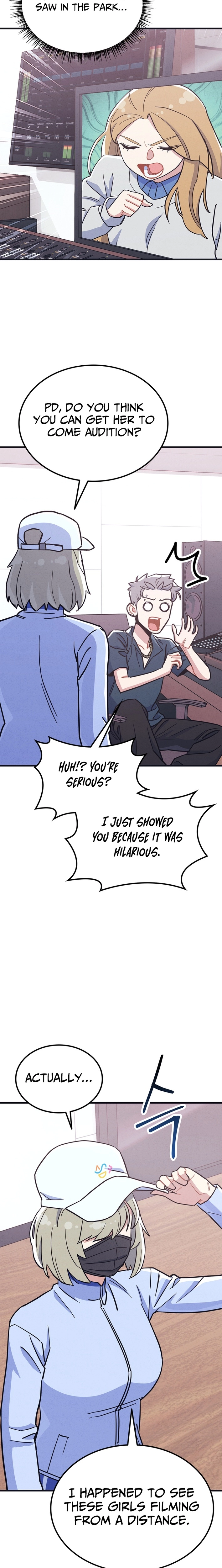 Physical Education Teacher Kim Gyeran Chapter 26 page 18 - 
