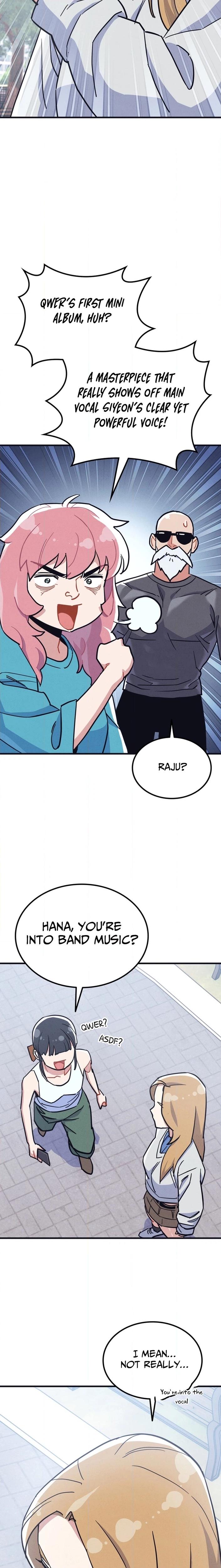 Physical Education Teacher Kim Gyeran Chapter 26 page 4 - 