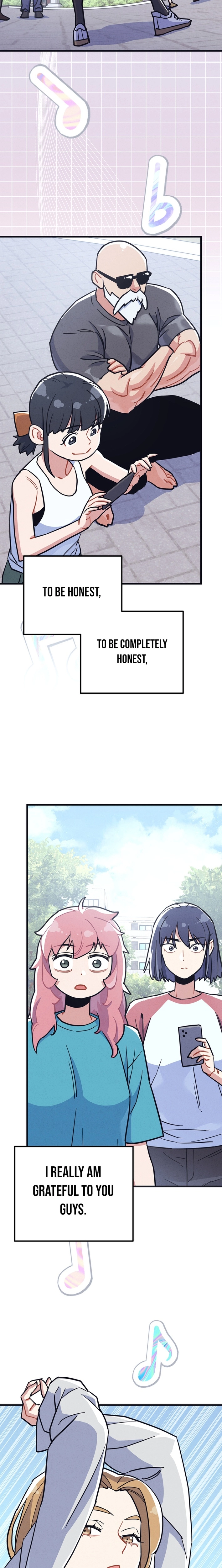 Physical Education Teacher Kim Gyeran Chapter 26 page 6 - 