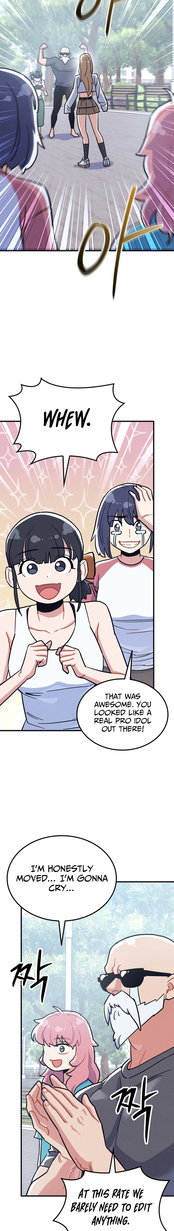 Physical Education Teacher Kim Gyeran Chapter 26 page 10 - 