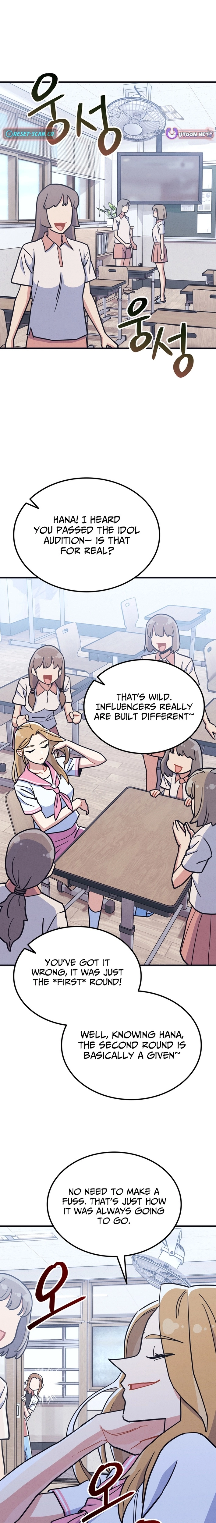 Physical Education Teacher Kim Gyeran Chapter 27 page 17 - 