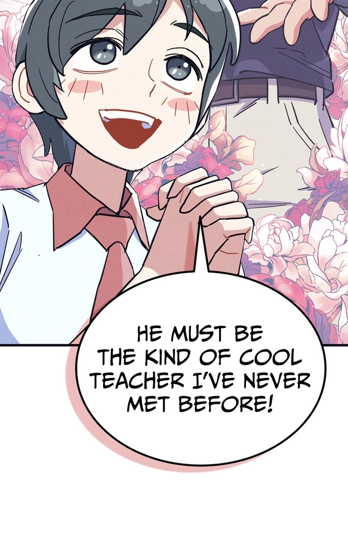 Physical Education Teacher Kim Gyeran Chapter 28 page 17 - 