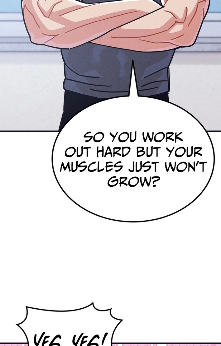 Physical Education Teacher Kim Gyeran Chapter 28 page 39 - 