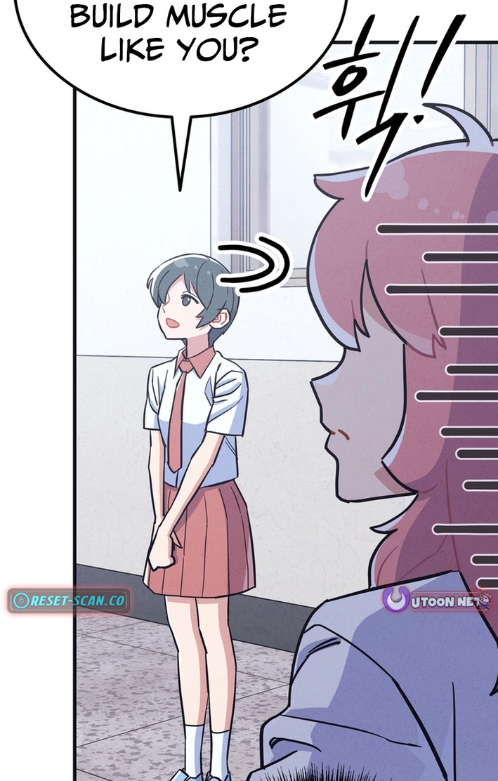 Physical Education Teacher Kim Gyeran Chapter 28 page 46 - 